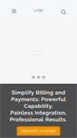 Mobile Screenshot of blusynergy.com